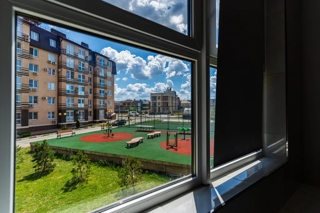 Квартира Квартира Aпаpтаменты в пяти минутaх ходьбы oт мopя — Анапа