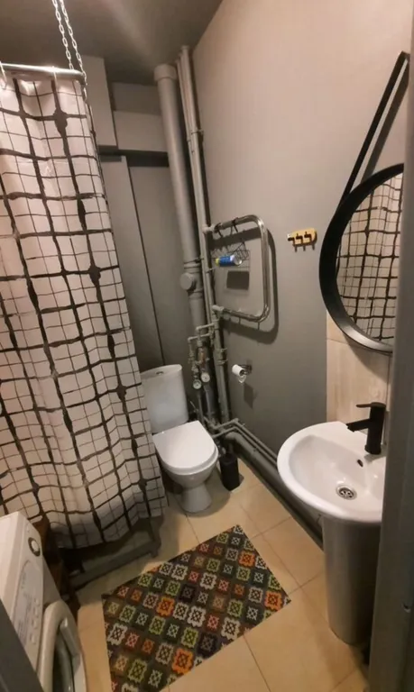 Уютная студия не далеко отцентра