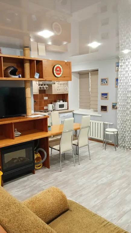 Квартира в центре