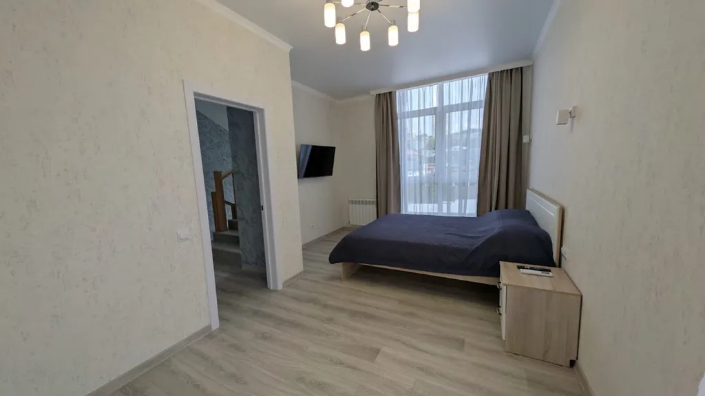 Уютный коттедж в Дивноморском