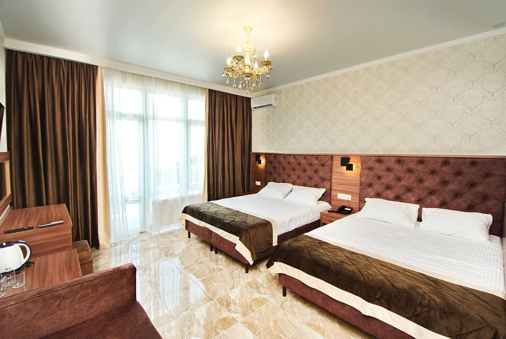 Квартира Комната — аренда посуточно в Кабардинка