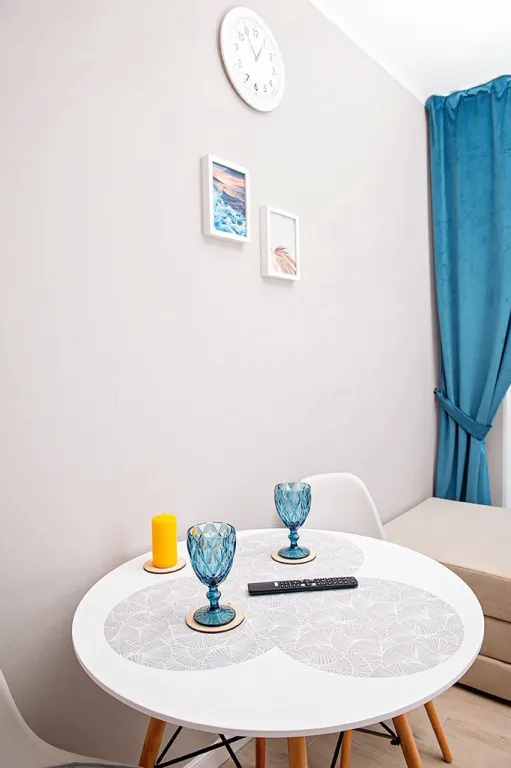 Уютная квартира на море Сканди