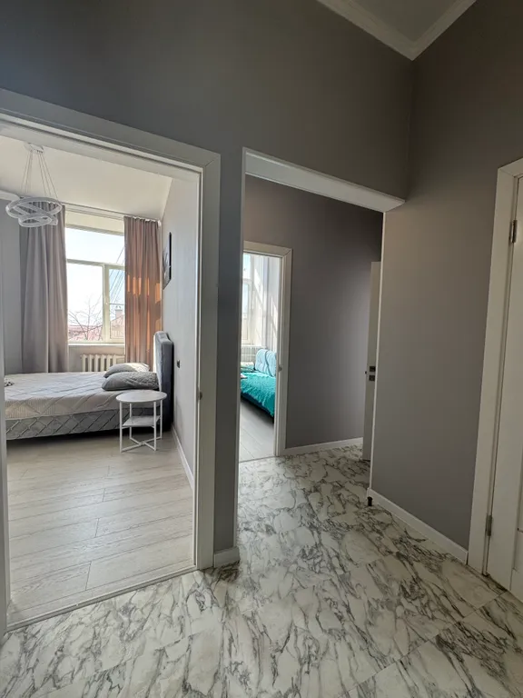 3-х комнатная квартира комфорт класса с видом на город