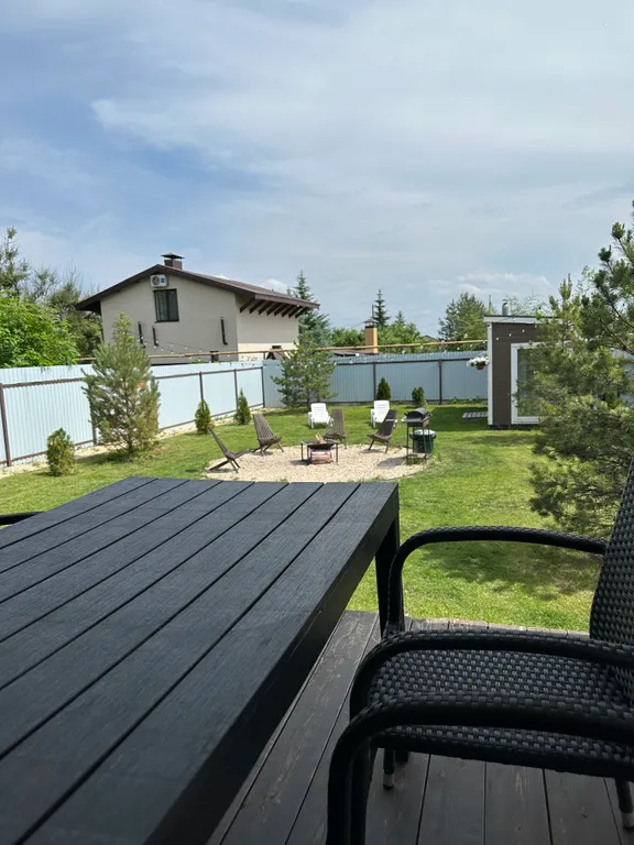 Домик для семейного отдыха