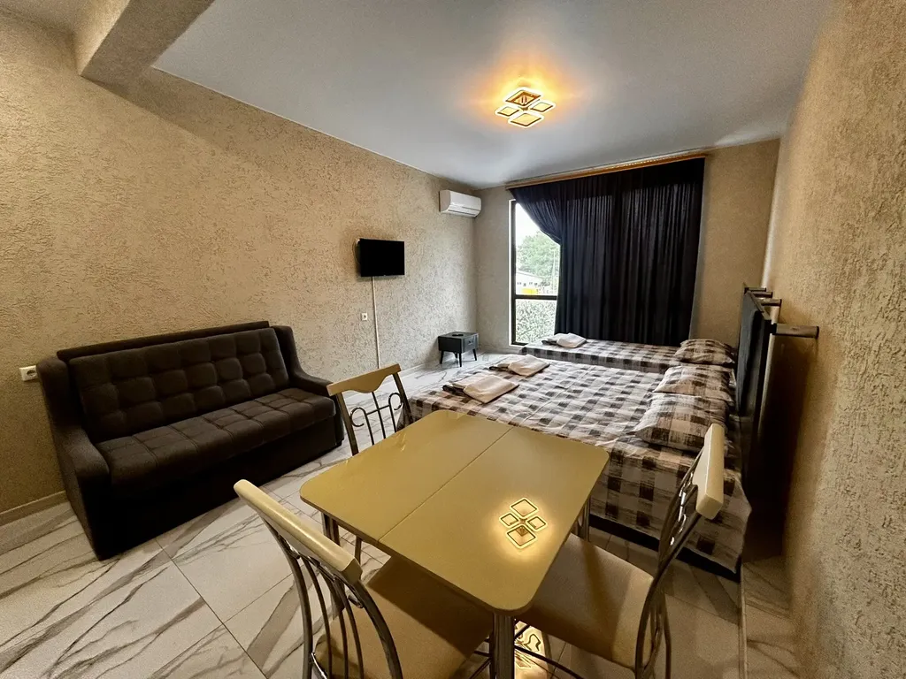 1-комнатная Квартира — аренда посуточно в Гагра