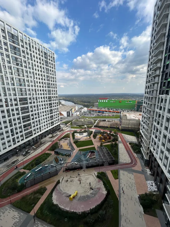 Квартира Квартира Комфортабельное чистое жилье в современном жилом комплексе — Уфа