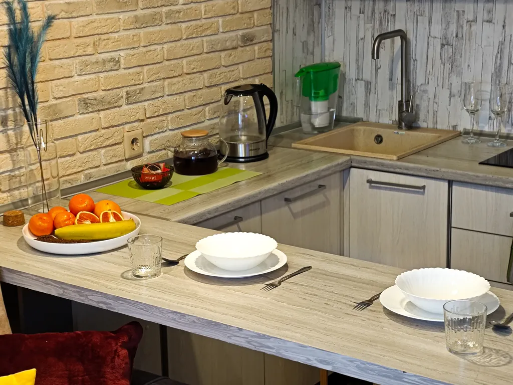 Уютная студия в ЖК Комета на 3х гостей