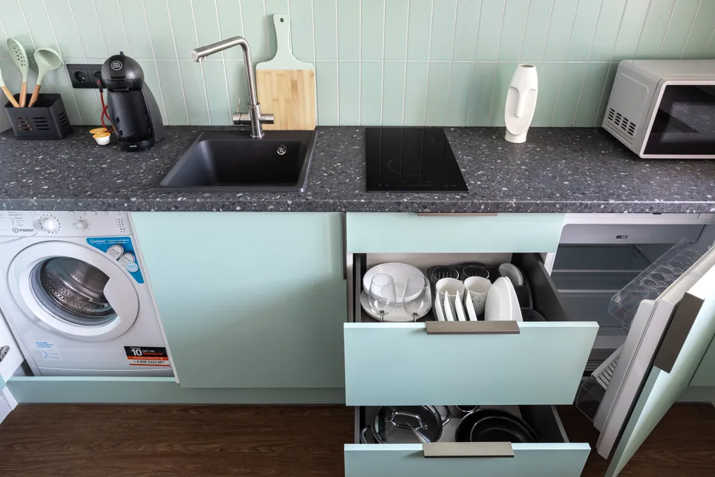 Квартира Новая квартира с шикарным панорамным видом на Рыбную деревню — Калининград