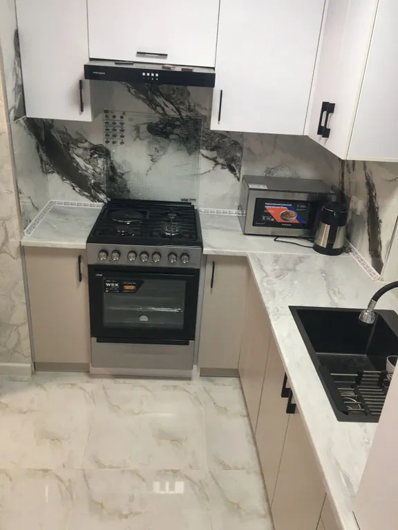 Уютные апартаменты