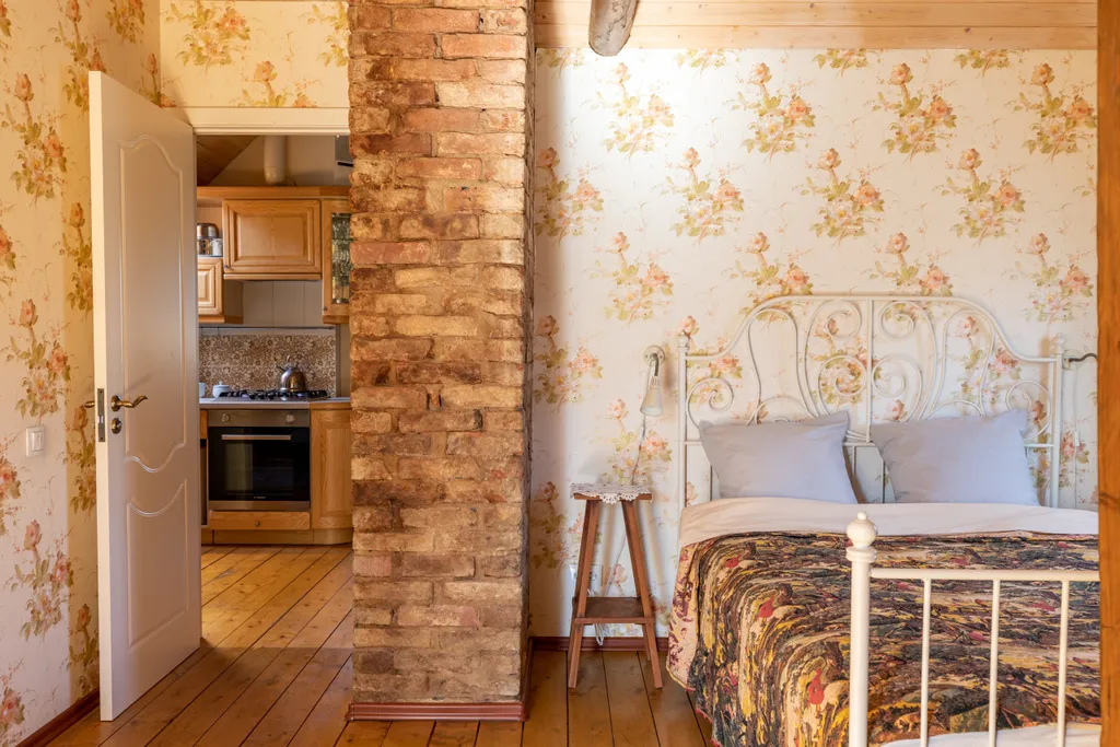 Апартаменты усадьба в Знаменке