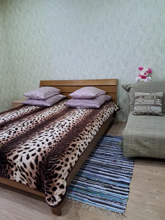 Квартира с видом на горы Бештау, Машук