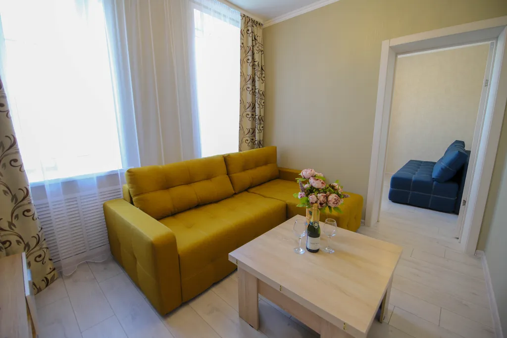 Уютная 3-х комнатная квартира в центре города — аренда посуточно в Коломна