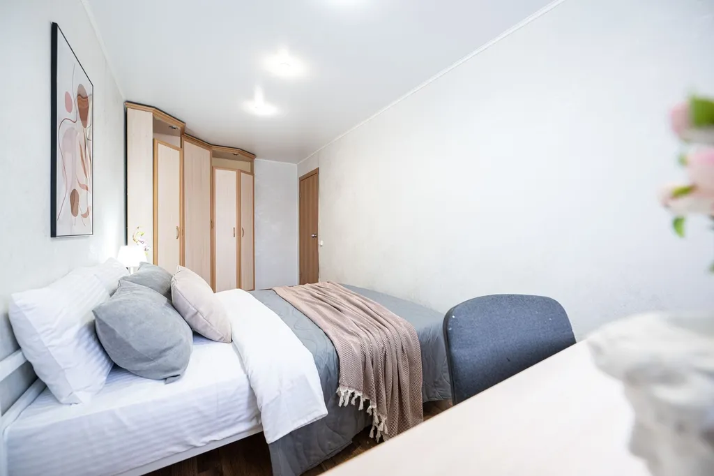 2-комнатная Квартира