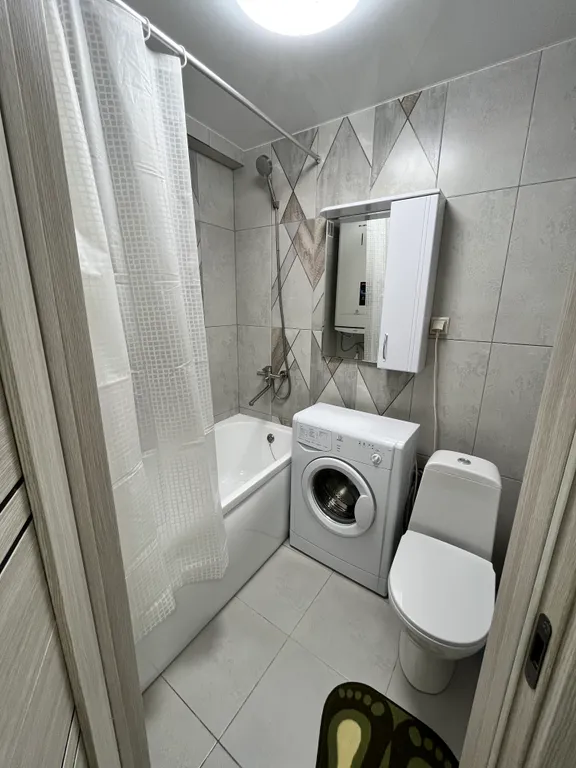 2-комнатные апартаменты рядом с озером Баскунчак