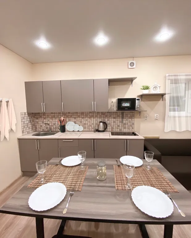 Домик у Волги (75 кв.м)