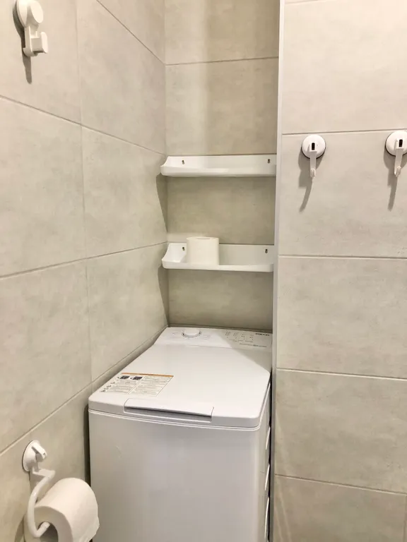 Квартира Квартира с балконом — Анапа