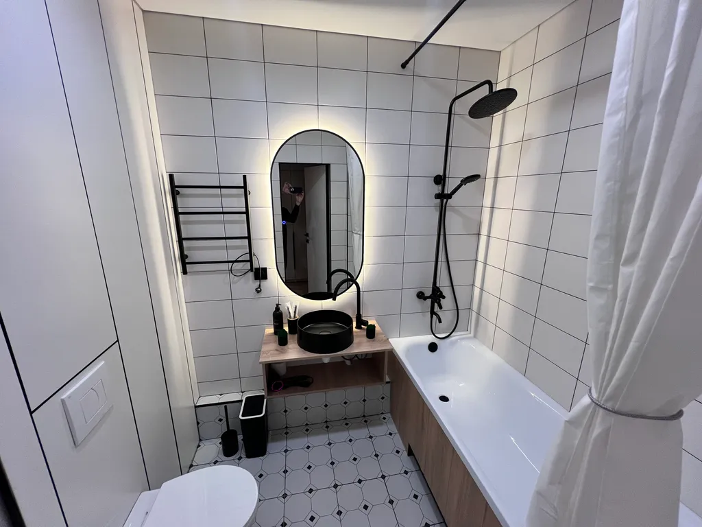 1-комнатная Квартира