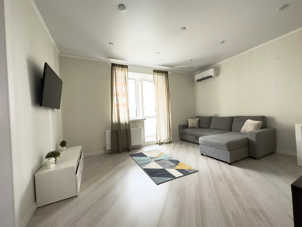 4-х местная квартира рядом с аэропортом и экспо