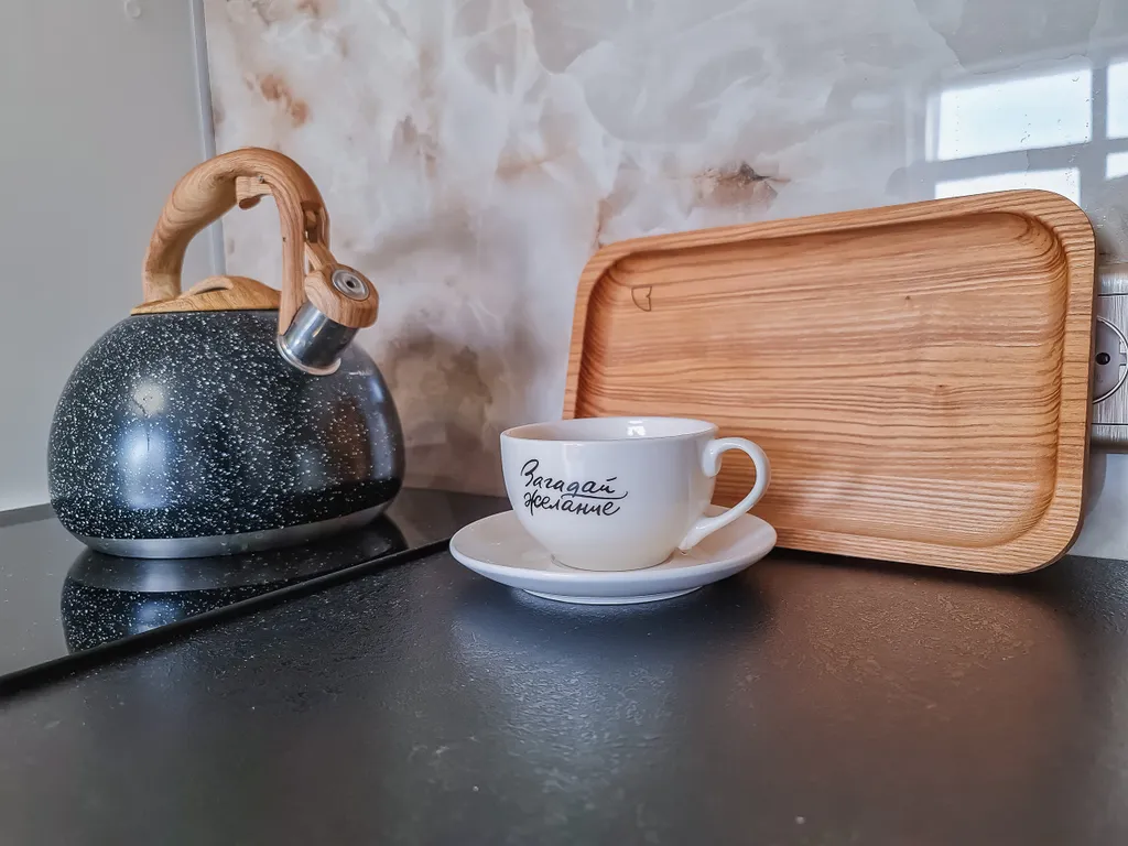 Уютная квартира-студия в центре