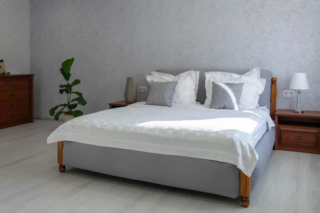 Апартаменты на берегу реки Муховец