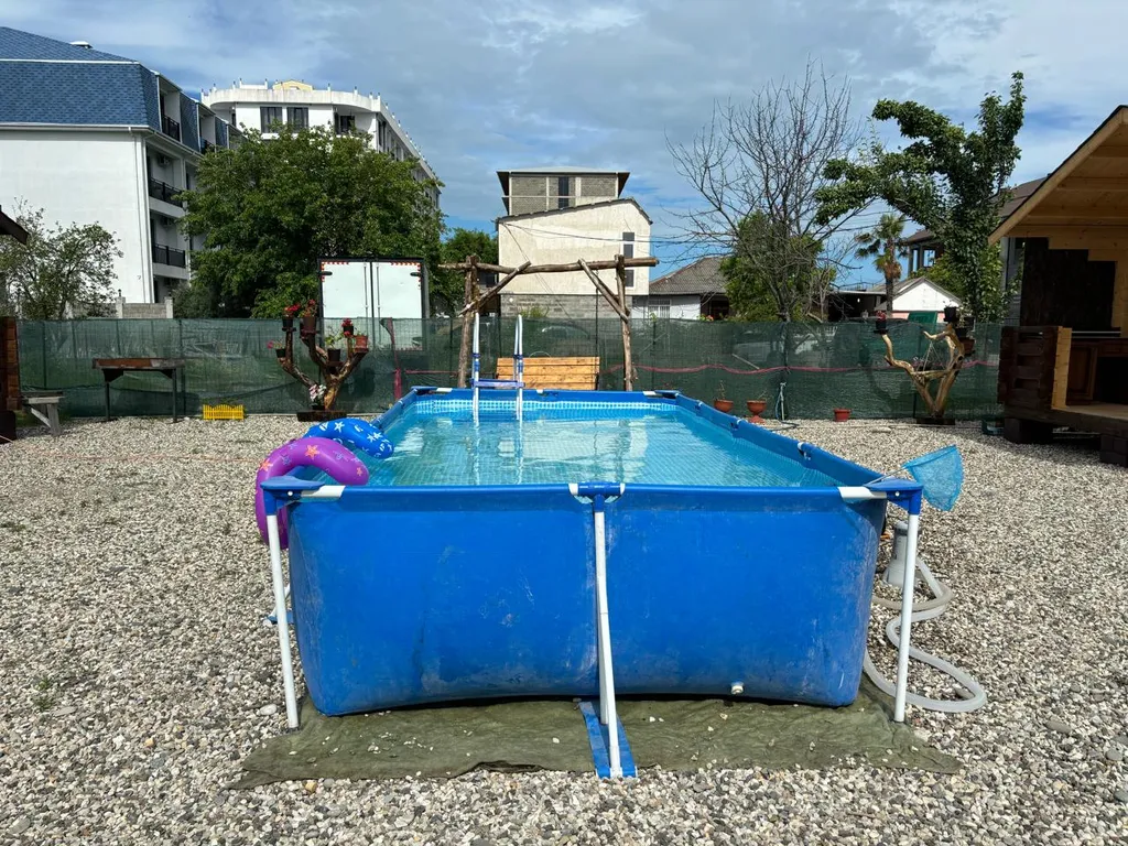 1-комнатный Дом