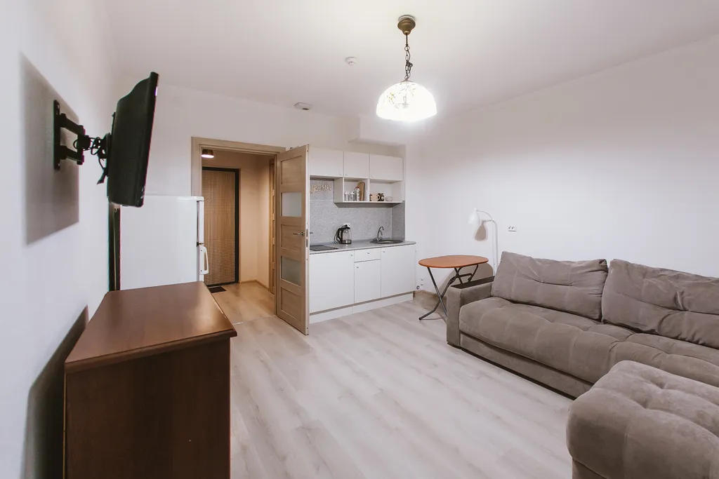 1-комнатная Квартира