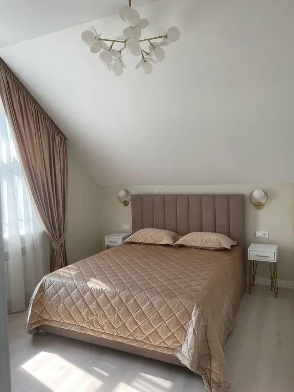 Дача с видом на море