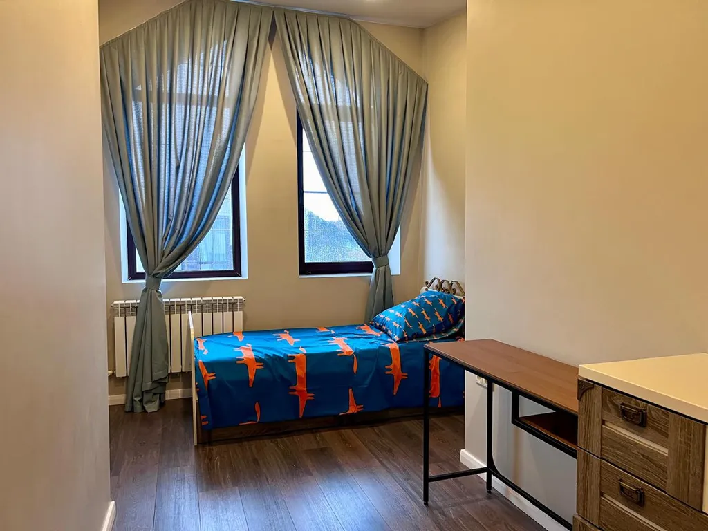 Эксклюзивный коттедж в поселке бизнес-класса