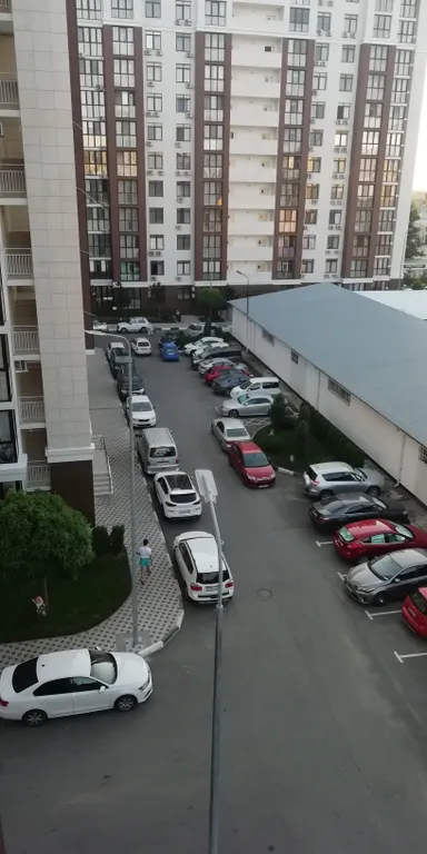 Квартира Просторная квартира для семейного отдыха — Анапа