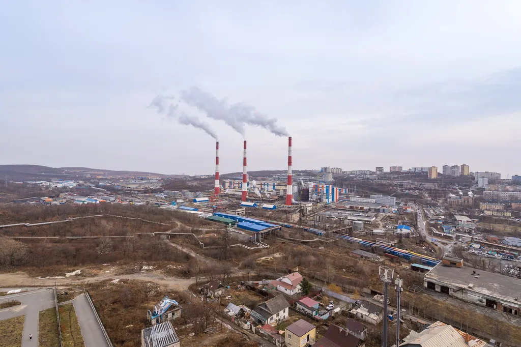Квартира Квартира Уютная студия в новом ЖК — Владивосток