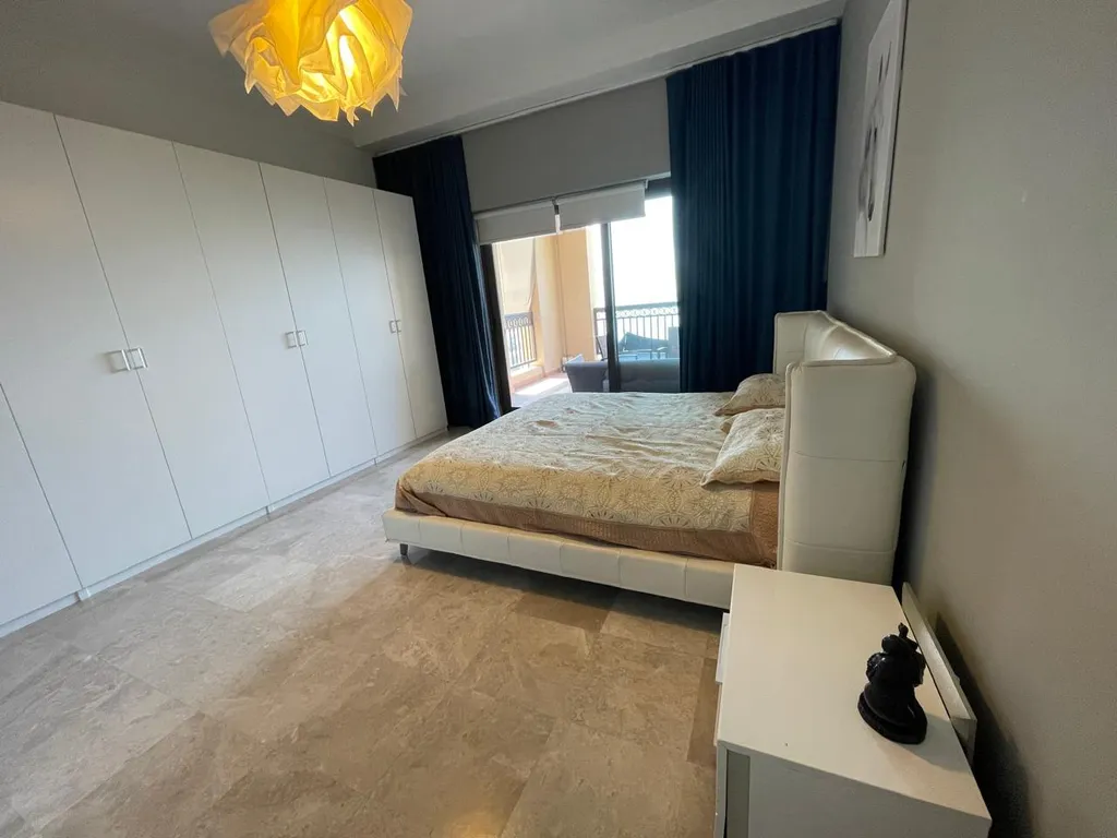 Palm Jumeirah 2BR + Вид: Море + Повар/помощница