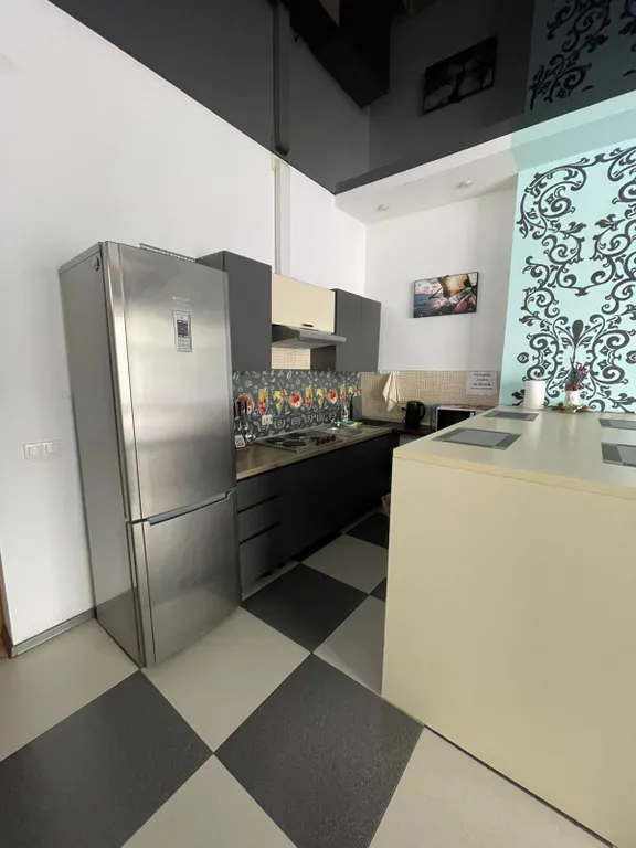 Уютная студия недалеко от горячего источника