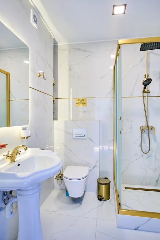 Квартира Квартира Deluxe Apartment с видом на море — Сочи