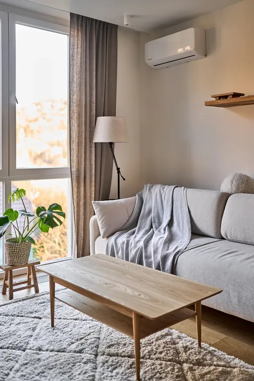 Особенная квартира в центре