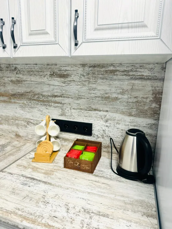 Уютная квартира в новостройке недалеко от трассы М4 Дон