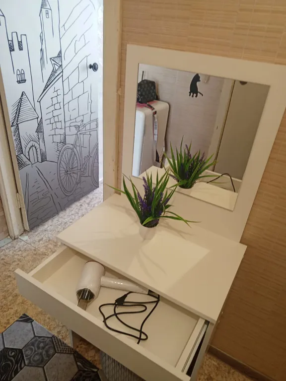 Квартира с удобным выездом на Акрон, рядом с Биклиника