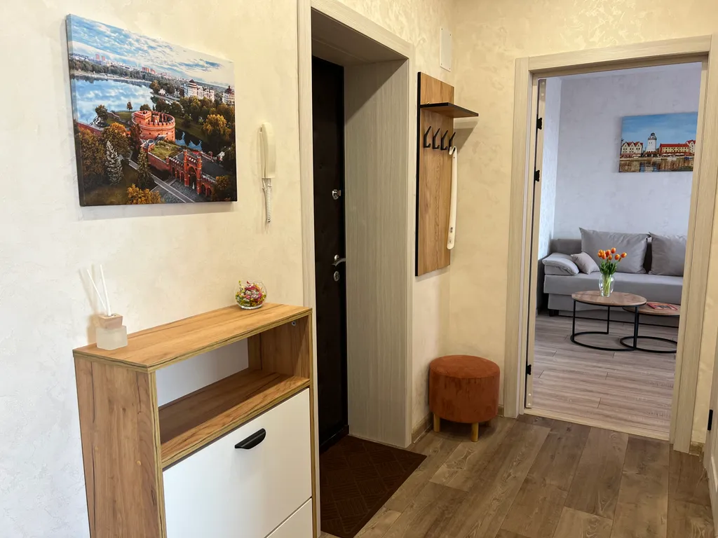 Квартира Квартира Времена года Калининград — Калининград