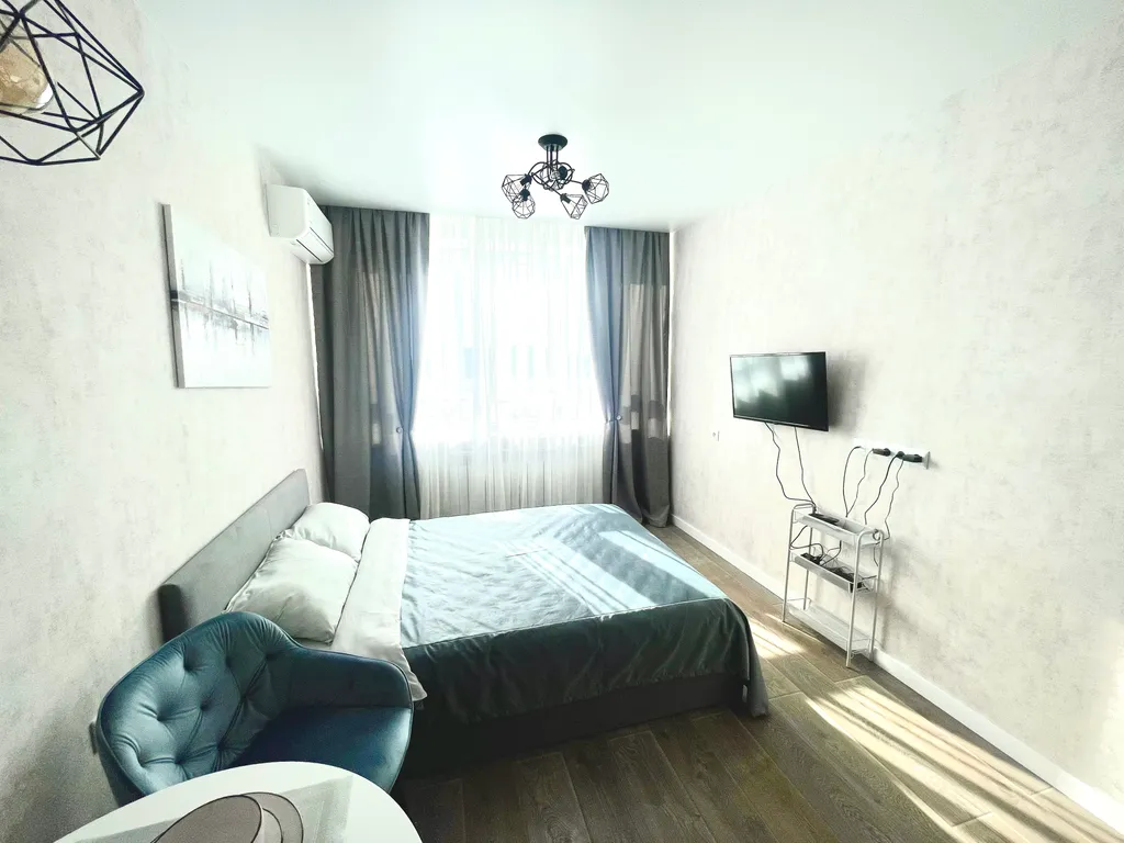 Уютная студия