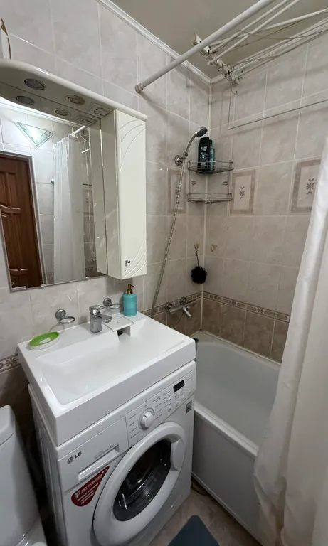 Ареал-однокомнатная в Мирном