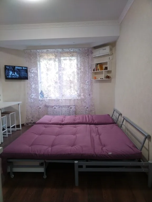 Квартира студия в Курортном городке