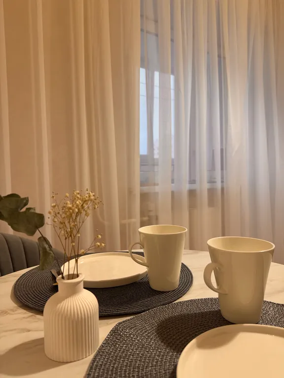 Уютная квартира в центре города