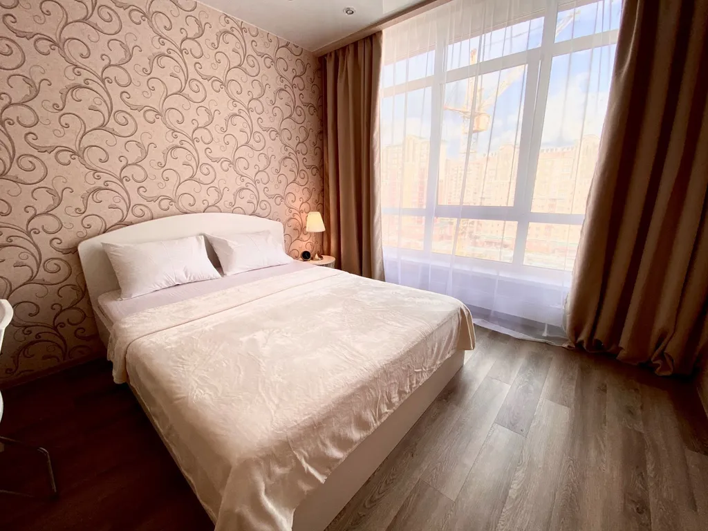 Квартира Новые апартаменты — аренда посуточно в Кемерово