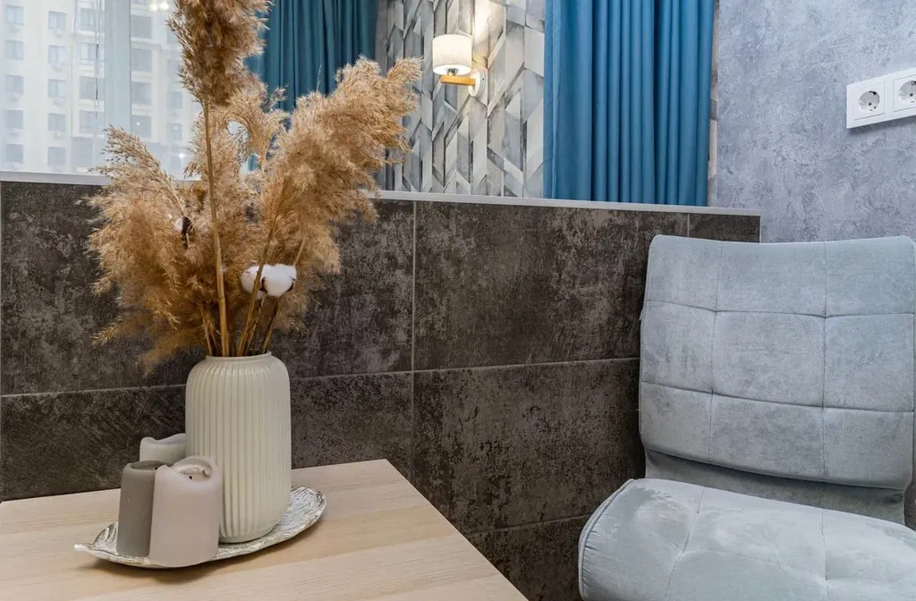 Квартира Квартира люкс — Мирное