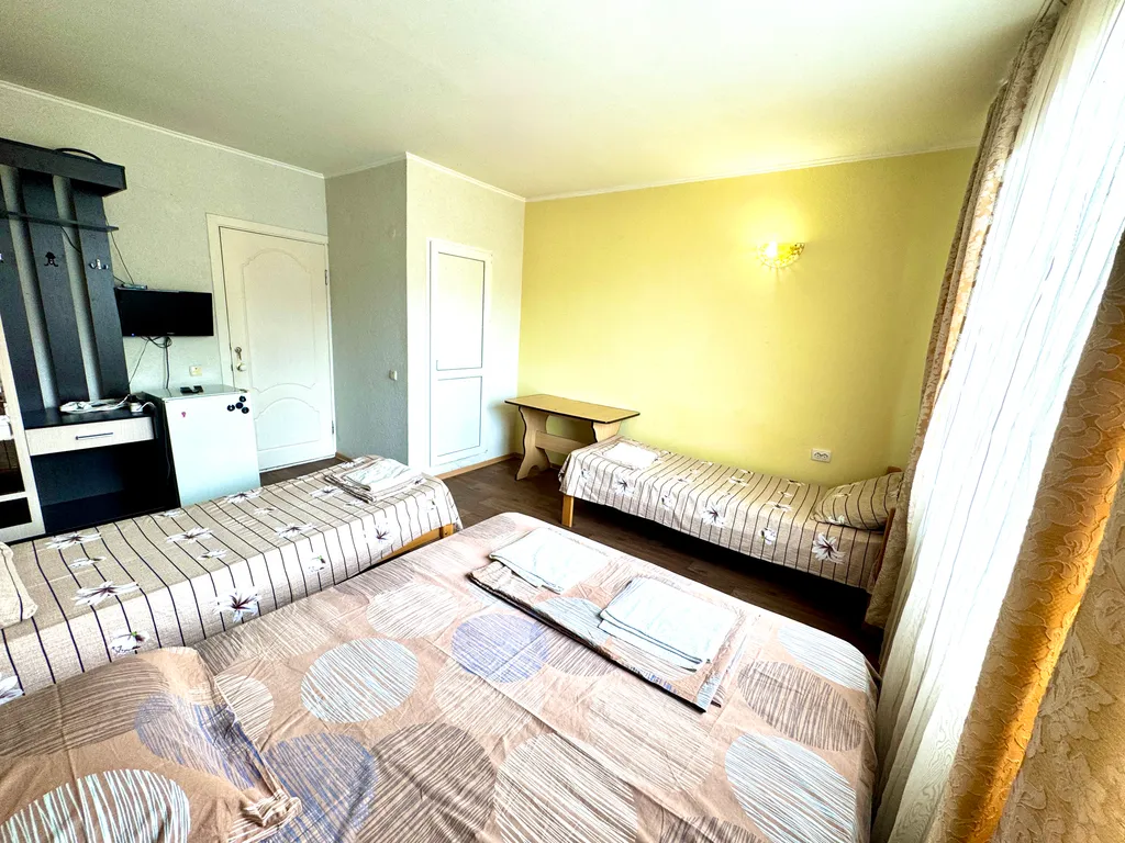 Квартира Комната — Лазаревское