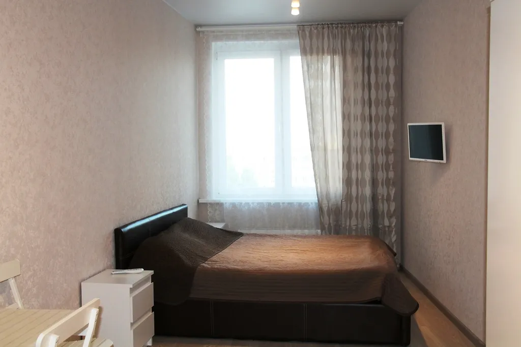 Квартира Студия в современном жк — аренда посуточно в Мытищи