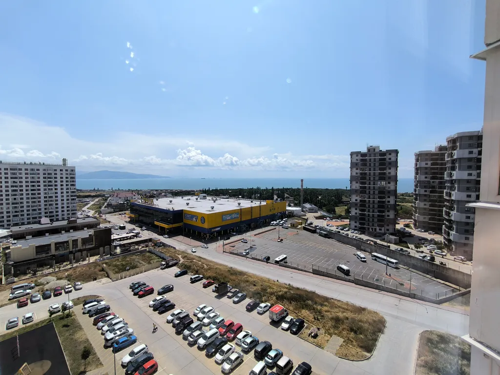 Квартира Квартира на Взлётке — Новороссийск