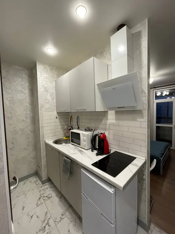 Уютная студия в Новых Химках