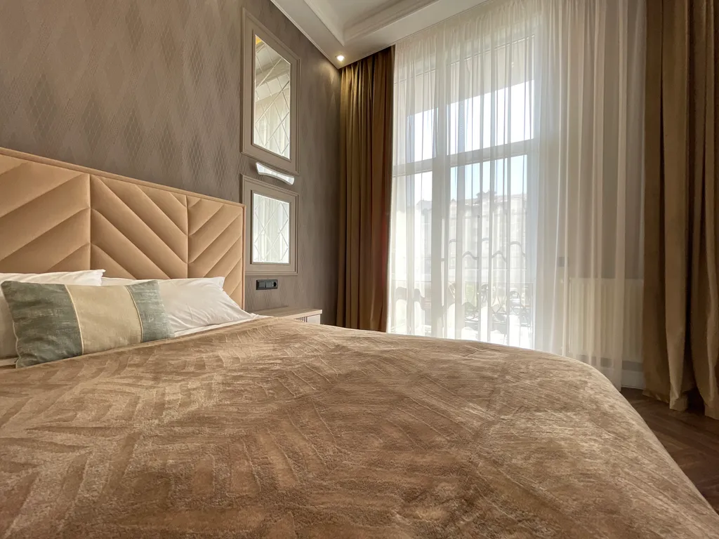 Новые апартаменты 1 береговая ЖК Изумрудный Город