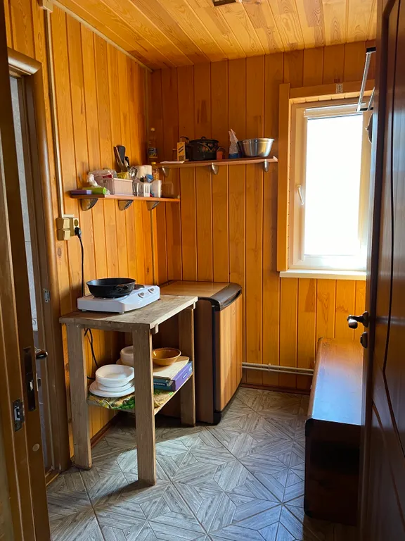 Место для души