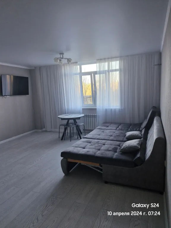 Квартира со всеми удобствами